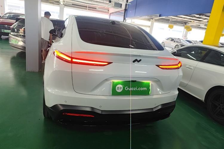 Used ONVO L60 2024 60 kWh Rear-Drive Version Rear