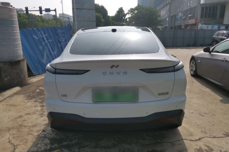 Used ONVO L60 2024 60 kWh Rear-Drive Version Rear