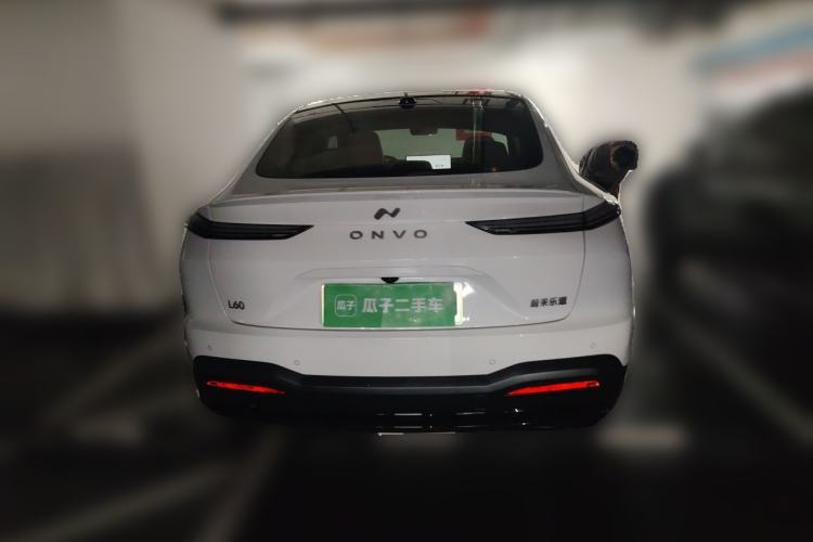Used ONVO L60 2024 60 kWh Rear-Drive Version Rear
