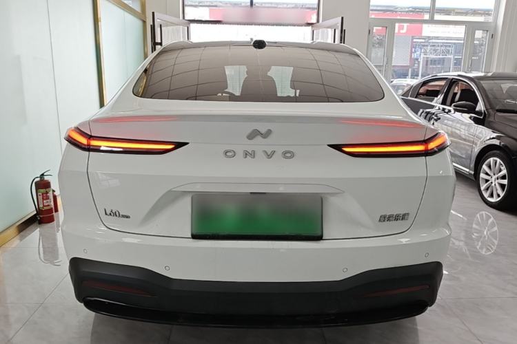 Used ONVO L60 2024 60 kWh All-Wheel Drive Rear