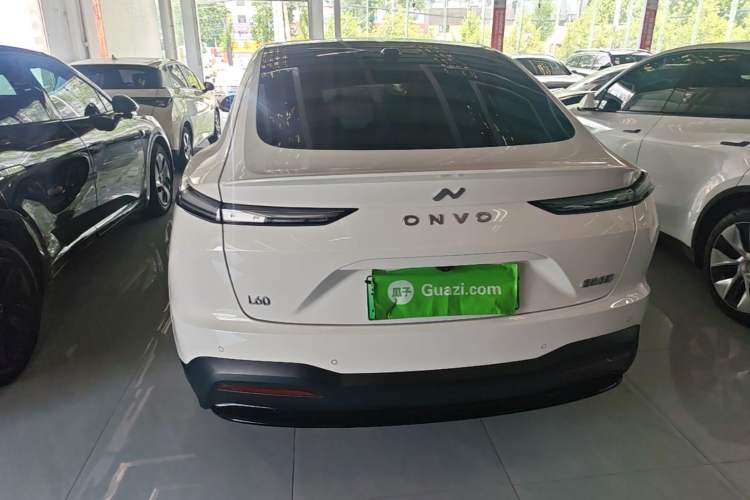 Used ONVO L60 2024 60 kWh Rear-Drive Version Rear
