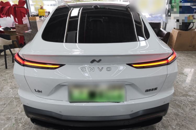 Used ONVO L60 2024 60 kWh Rear-Drive Version Rear