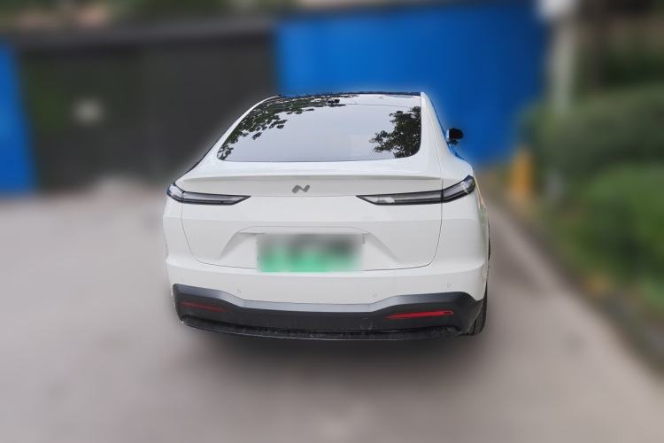 Used ONVO L60 2024 60 kWh Rear-Drive Version Rear