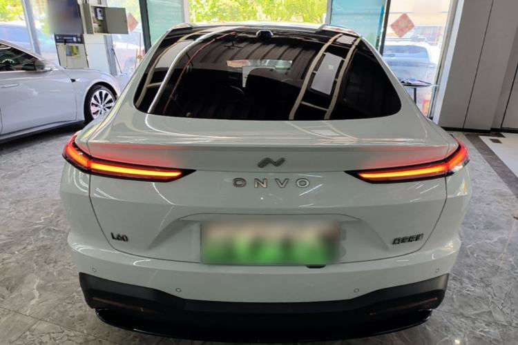 Used ONVO L60 2024 60 kWh Rear-Drive Version Rear
