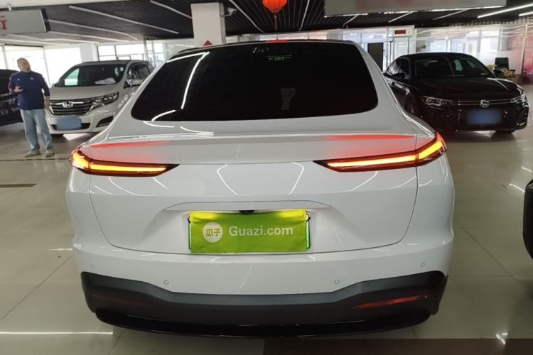 Used ONVO L60 2024 60 kWh Rear-Drive Version Rear