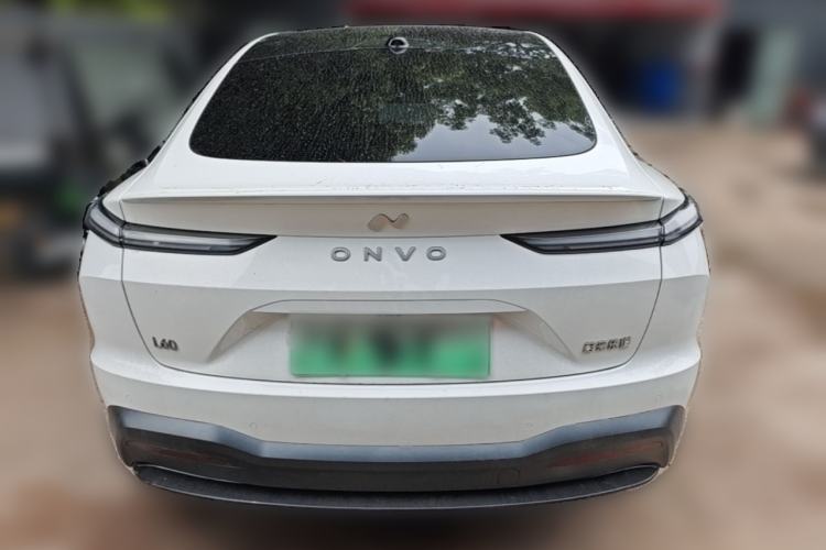 Used ONVO L60 2024 85 kWh Rear-Drive Version Rear