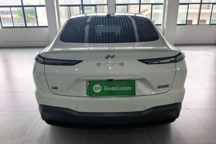 Used ONVO L60 2024 60 kWh All-Wheel Drive Rear