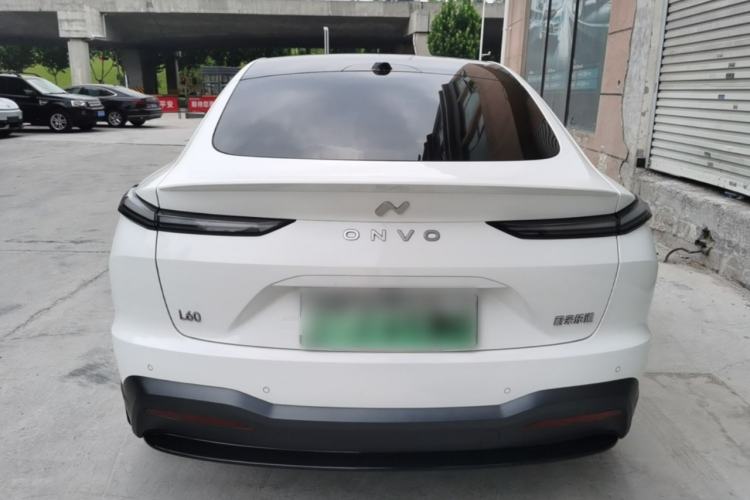 Used ONVO L60 2024 60 kWh Rear-Drive Version Rear