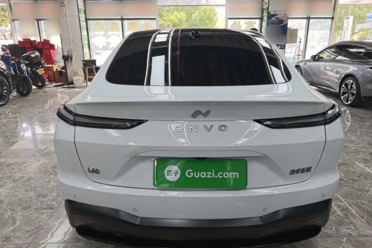 Used ONVO L60 2024 60 kWh Rear-Drive Version Rear