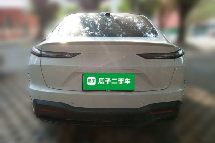 Used ONVO L60 2024 60 kWh Rear-Drive Version Rear