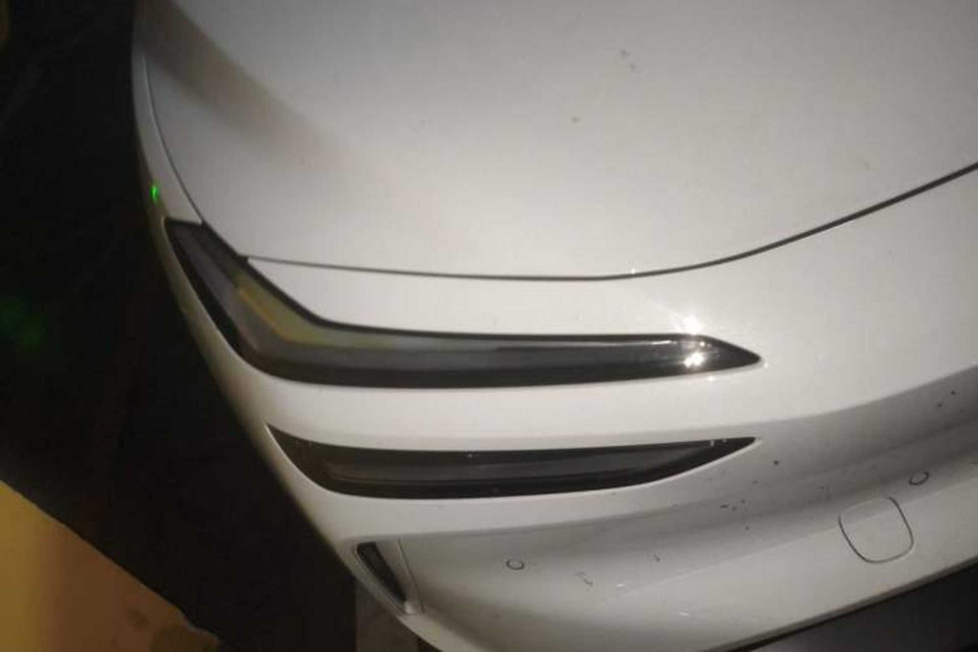 Used ONVO L60 2024 60 kWh Rear-Drive Version Right Front Headlight