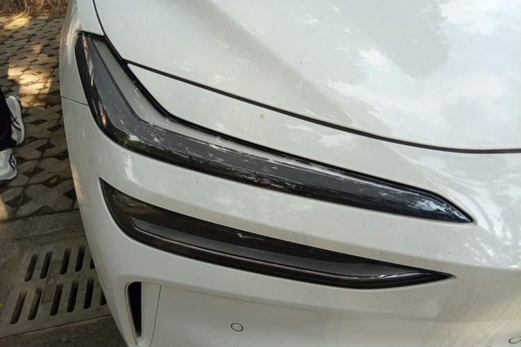 Used ONVO L60 2024 60 kWh Rear-Drive Version Right Front Headlight