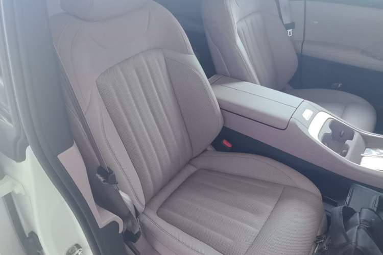 Used ONVO L60 2024 60 kWh Rear-Drive Version Right Front Seat