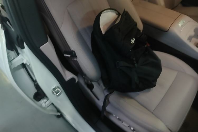 Used ONVO L60 2024 60 kWh Rear-Drive Version Right Front Seat