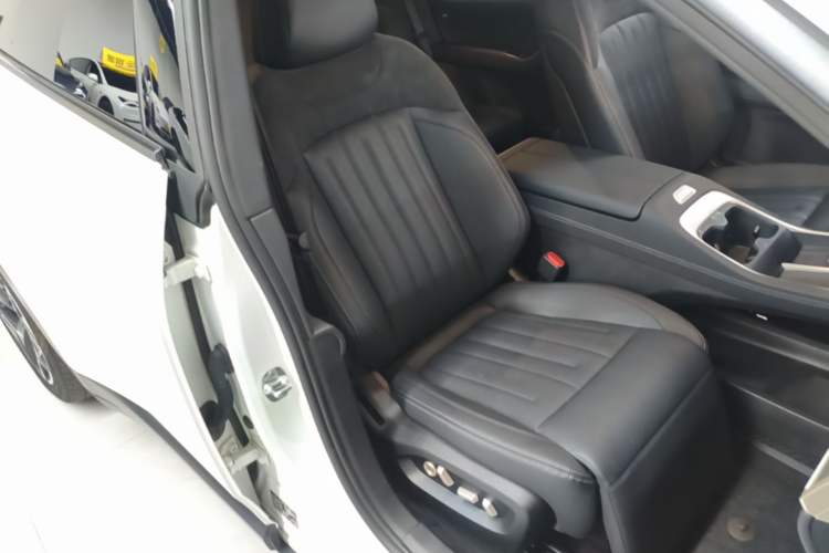 Used ONVO L60 2024 85 kWh Rear-Drive Version Right Front Seat