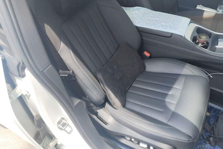 Used ONVO L60 2024 60 kWh Rear-Drive Version Right Front Seat