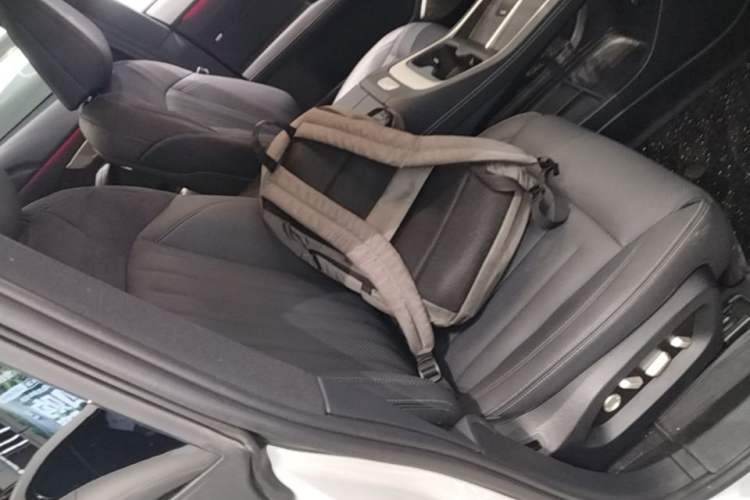 Used ONVO L60 2024 60 kWh Rear-Drive Version Right Front Seat