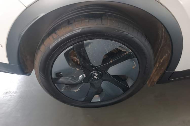 Used ONVO L60 2024 60 kWh Rear-Drive Version Right Rear Wheel Hub