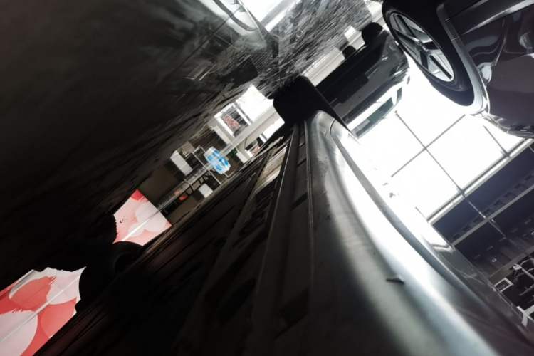 Used ONVO L60 2024 60 kWh Rear-Drive Version Right Side Sill