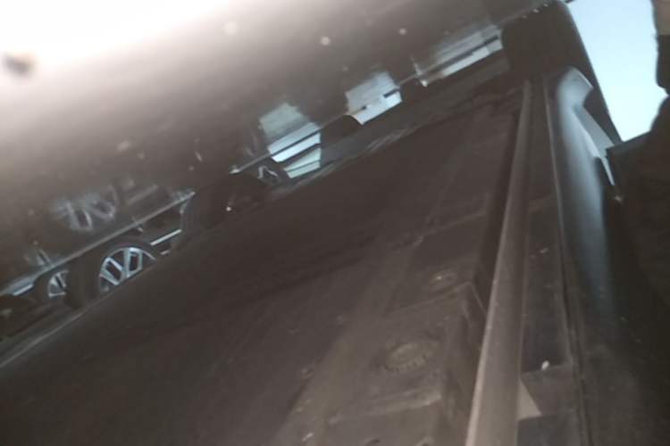 Used ONVO L60 2024 60 kWh Rear-Drive Version Right Side Sill
