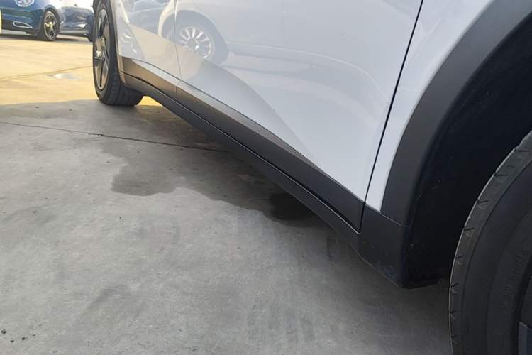 Used ONVO L60 2024 60 kWh Rear-Drive Version Right Side Sill