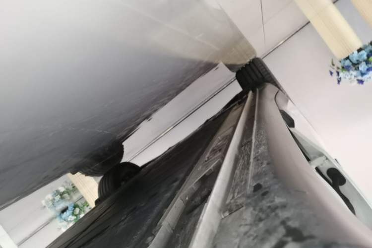 Used ONVO L60 2024 60 kWh Rear-Drive Version Right Side Sill