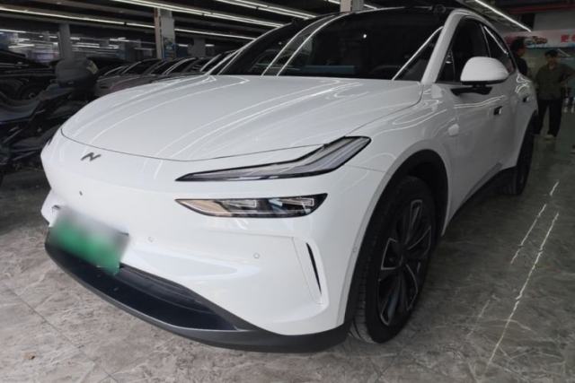 Used ONVO L60 2024 60 kWh Rear-Drive Version