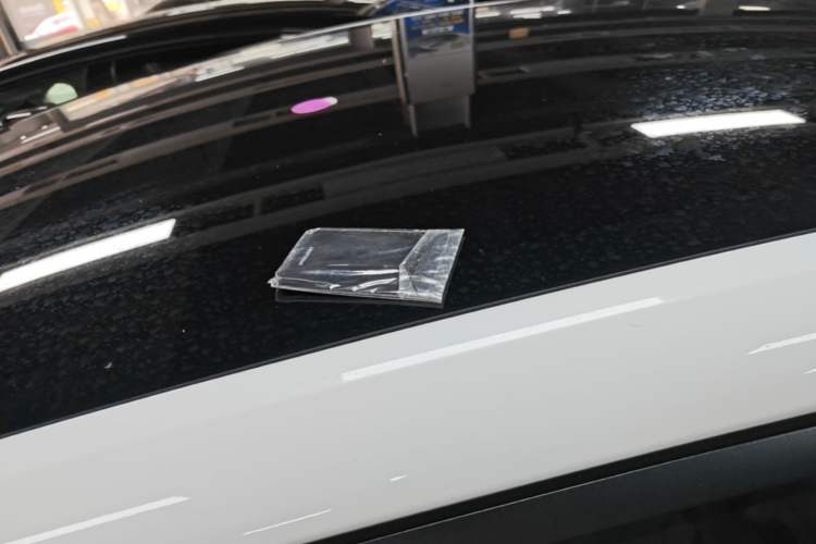 Used ONVO L60 2024 60 kWh Rear-Drive Version Roof