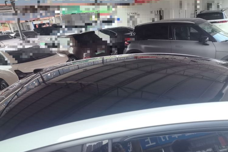 Used ONVO L60 2024 60 kWh Rear-Drive Version Roof