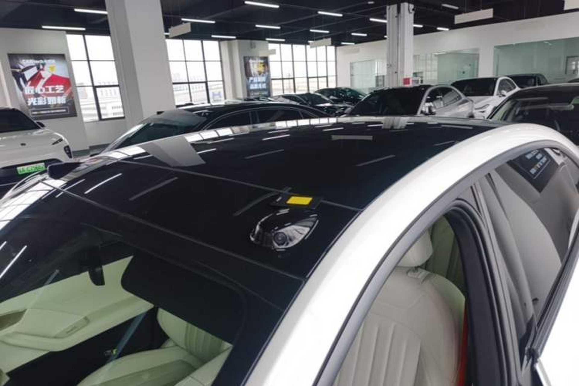 Used ONVO L60 2024 60 kWh Rear-Drive Version Roof