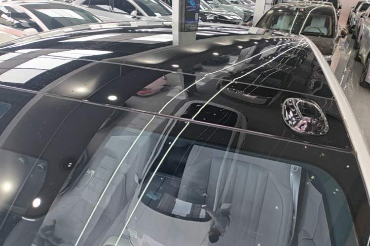 Used ONVO L60 2024 60 kWh Rear-Drive Version Roof