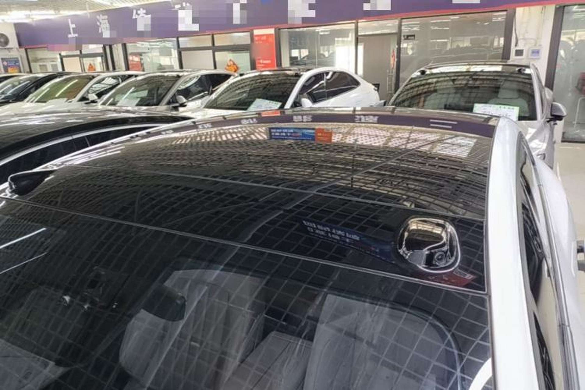 Used ONVO L60 2024 60 kWh Rear-Drive Version Roof