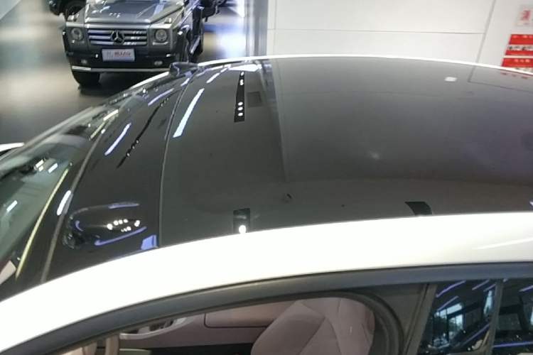 Used ONVO L60 2024 60 kWh Rear-Drive Version Roof