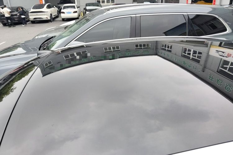 Used ONVO L60 2024 60 kWh Rear-Drive Version Roof