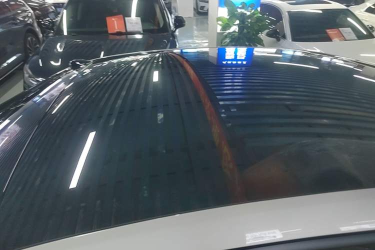 Used ONVO L60 2024 60 kWh Rear-Drive Version Roof