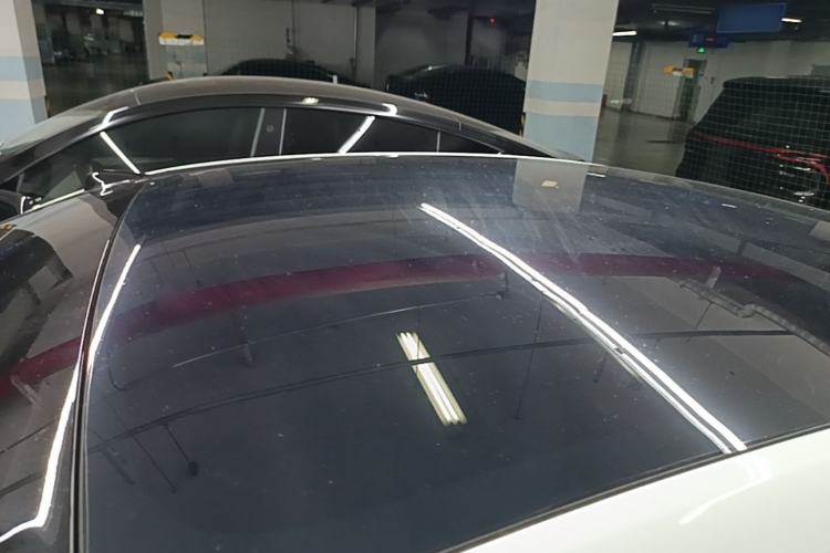 Used ONVO L60 2024 60 kWh Rear-Drive Version Roof