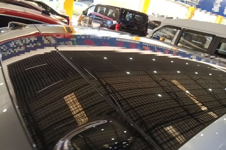 Used ONVO L60 2024 60 kWh All-Wheel Drive Roof