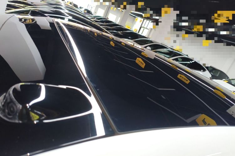 Used ONVO L60 2024 85 kWh Rear-Drive Version Roof