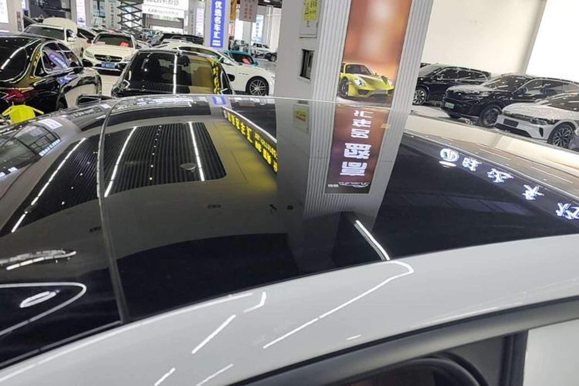 Used ONVO L60 2024 60 kWh Rear-Drive Version Roof