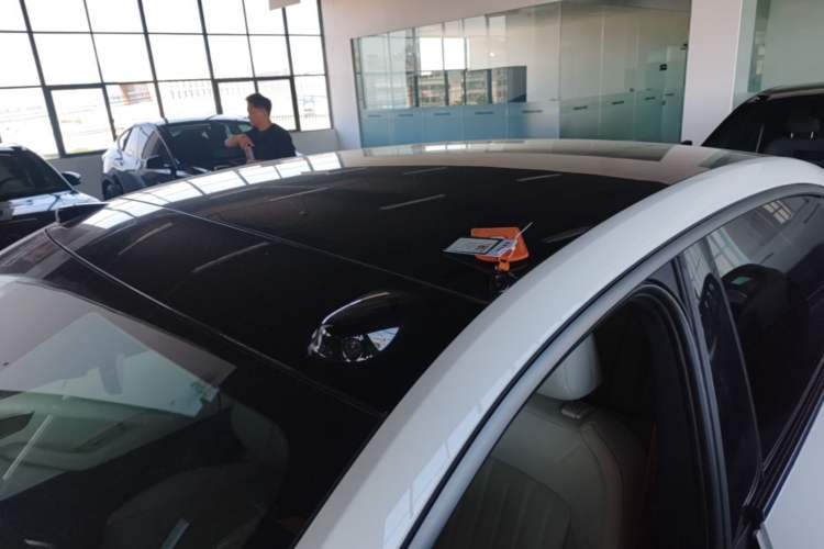 Used ONVO L60 2024 60 kWh Rear-Drive Version Roof