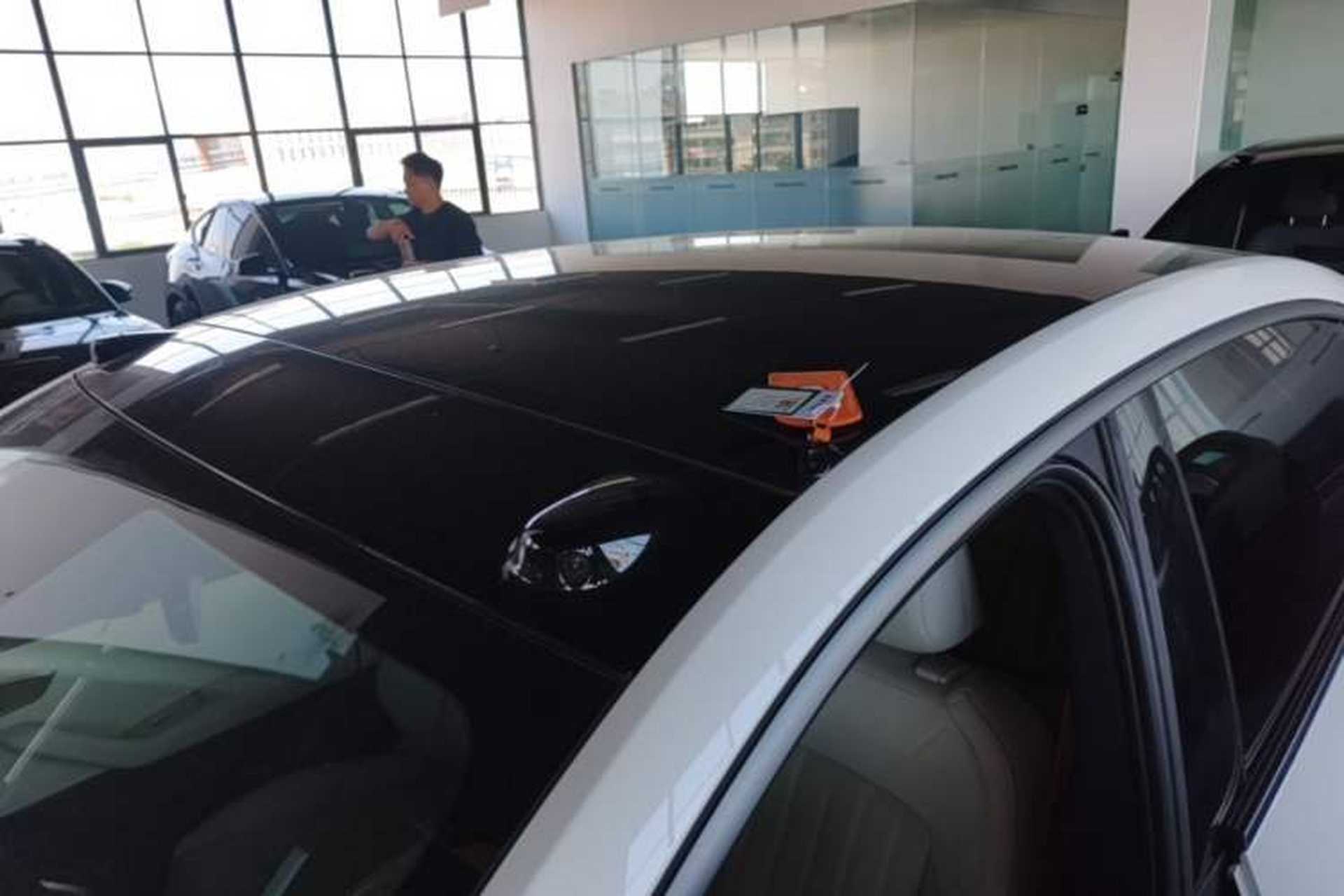 Used ONVO L60 2024 60 kWh Rear-Drive Version Roof
