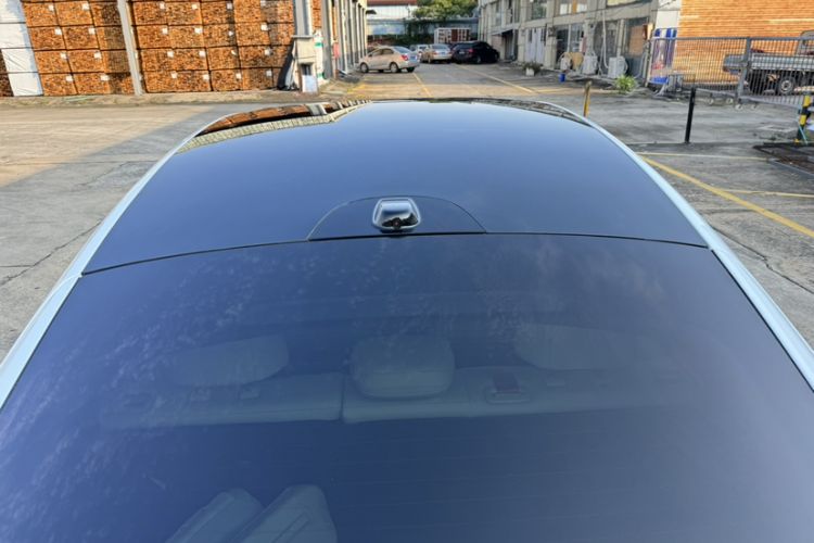 Used ONVO L60 2024 60 kWh Rear-Drive Version Roof