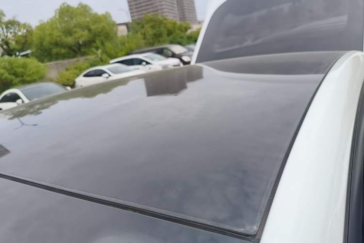 Used ONVO L60 2024 60 kWh Rear-Drive Version Roof