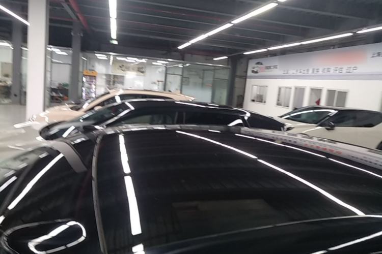 Used ONVO L60 2024 60 kWh Rear-Drive Version Roof