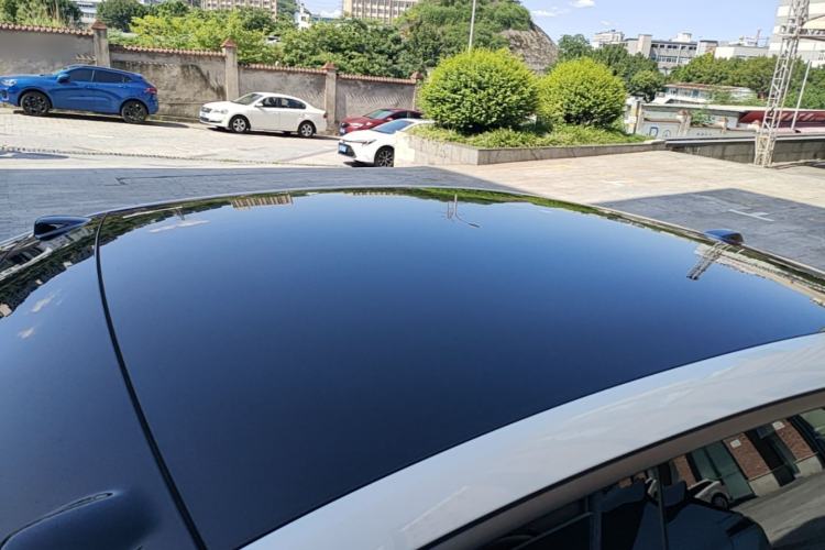 Used ONVO L60 2024 60 kWh Rear-Drive Version Roof