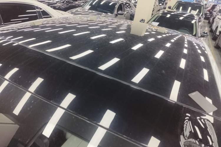 Used ONVO L60 2024 60 kWh Rear-Drive Version Roof