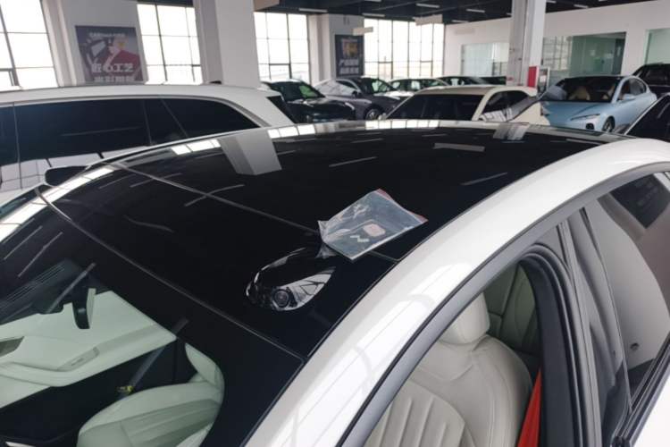 Used ONVO L60 2024 60 kWh Rear-Drive Version Roof