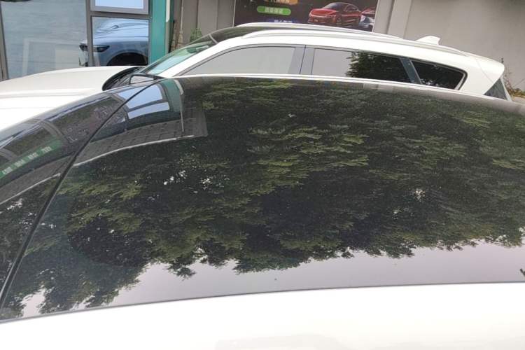 Used ONVO L60 2024 60 kWh Rear-Drive Version Roof