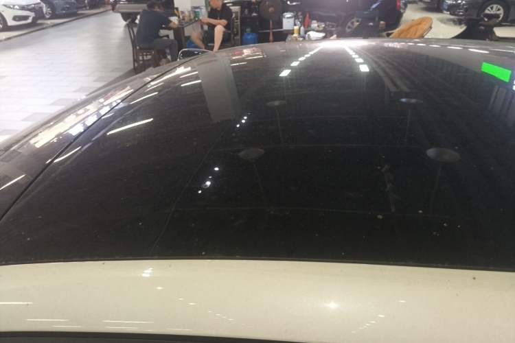 Used ONVO L60 2024 60 kWh Rear-Drive Version Roof