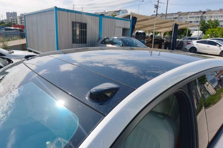 Used ONVO L60 2024 60 kWh Rear-Drive Version Roof